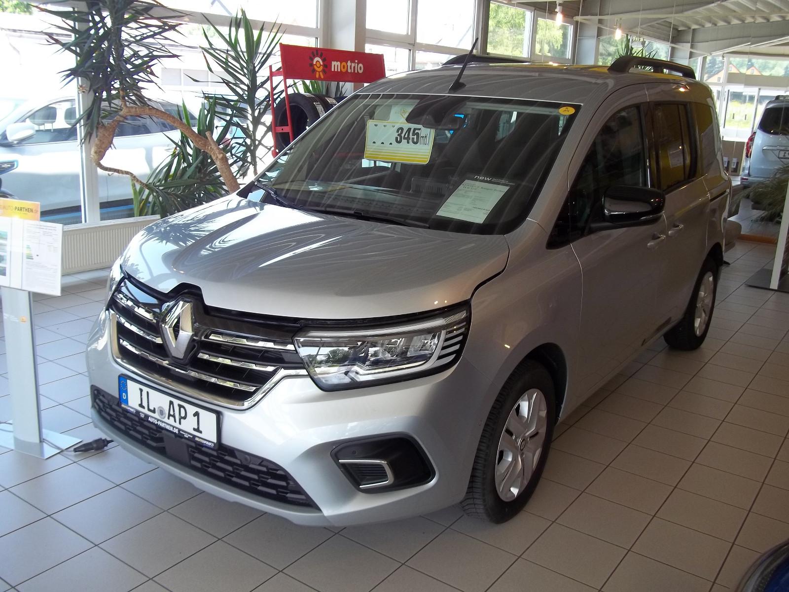 Renault Kangoo III Techno TCE 130