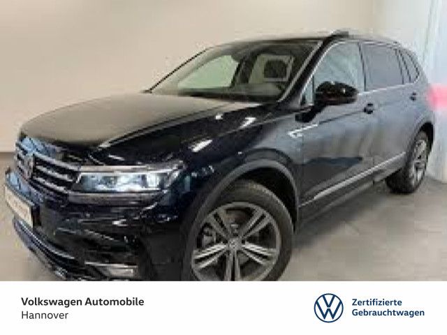 Volkswagen Tiguan Allspace 2.0 TSI DSG Elegance Navi AHK LE