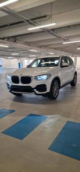 BMW X3 xDrive30i xLine AT xLine - BMW X3: At