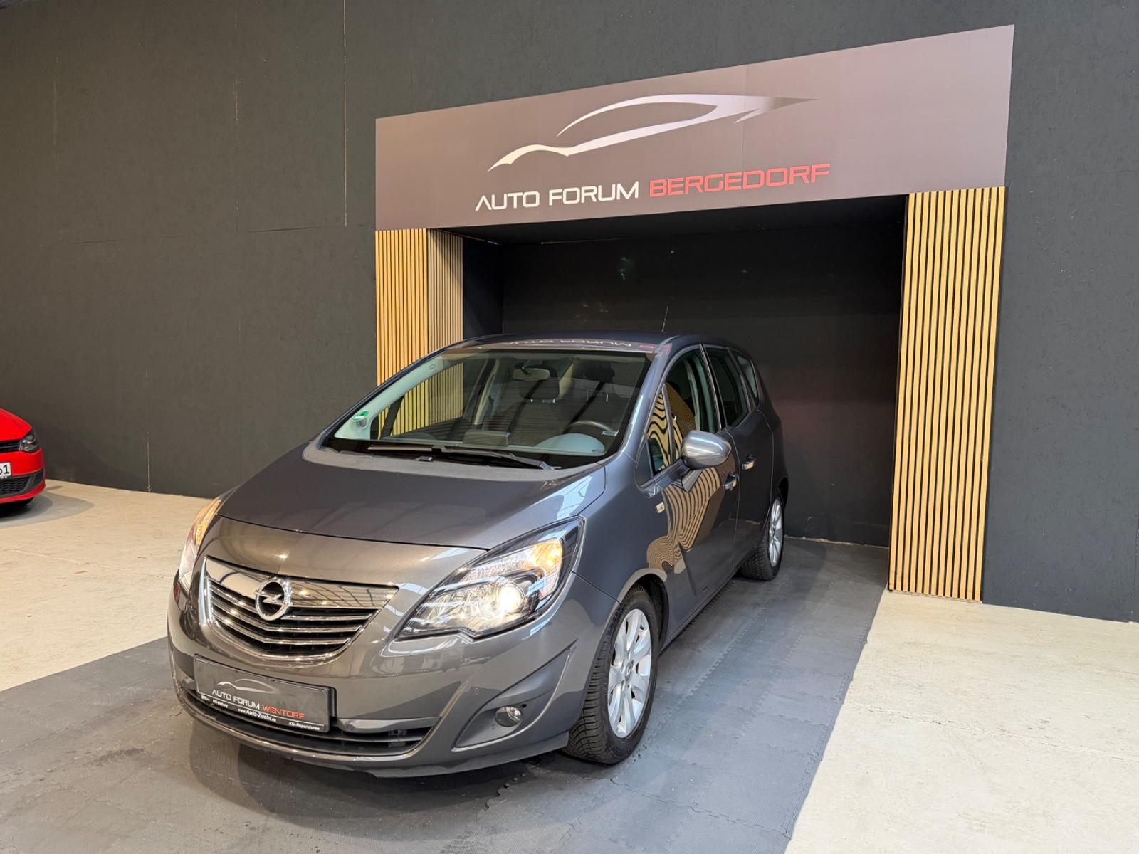 Opel Meriva B Innovation