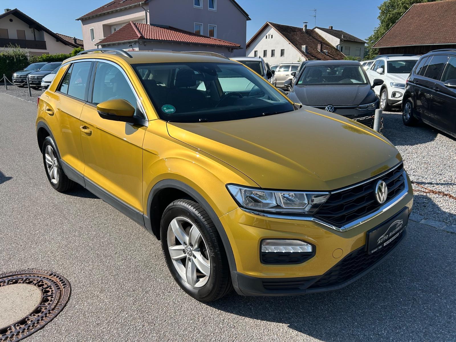 Volkswagen T-Roc *NAVI*AHK*