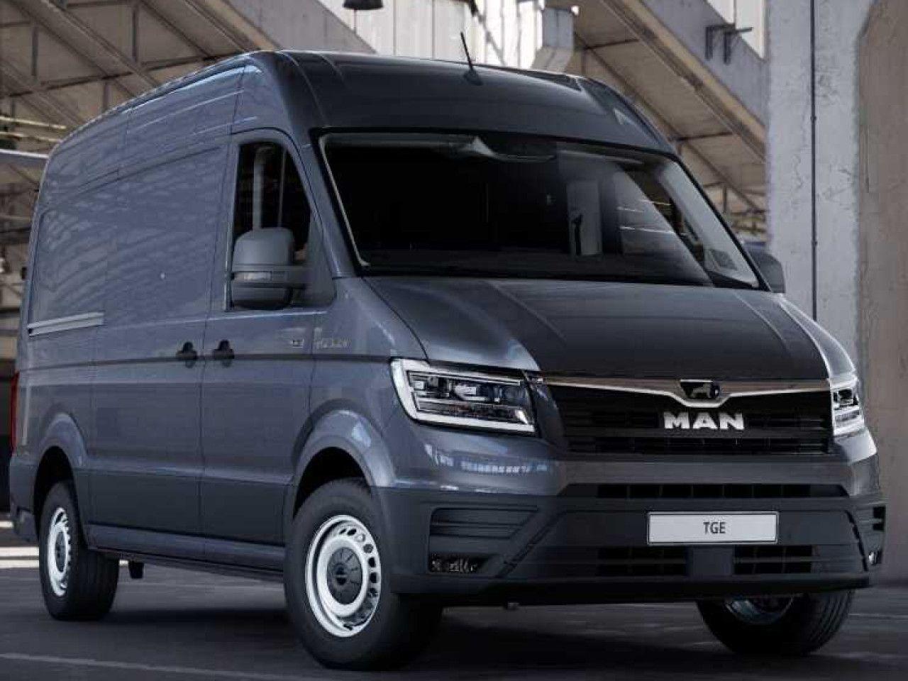 MAN TGE 3.180 4X2F SB