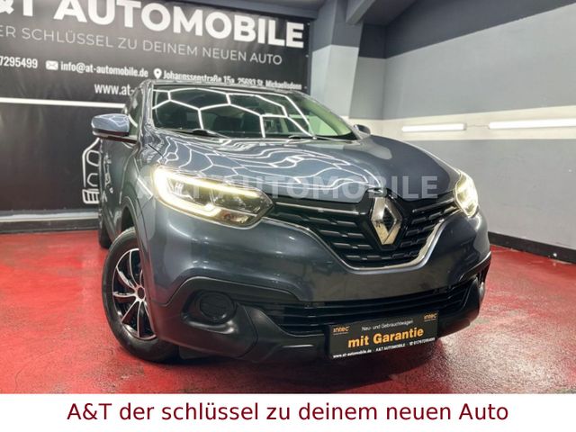 Renault Kadjar Life.KLIMA.AHK.START/STOP.TÜV NEU