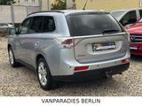 Mitsubishi Outlander ClearTec Allrad/7Sitze/Aut/Voll/1Hand/ - Mitsubishi Gebrauchtwagen in Berlin
