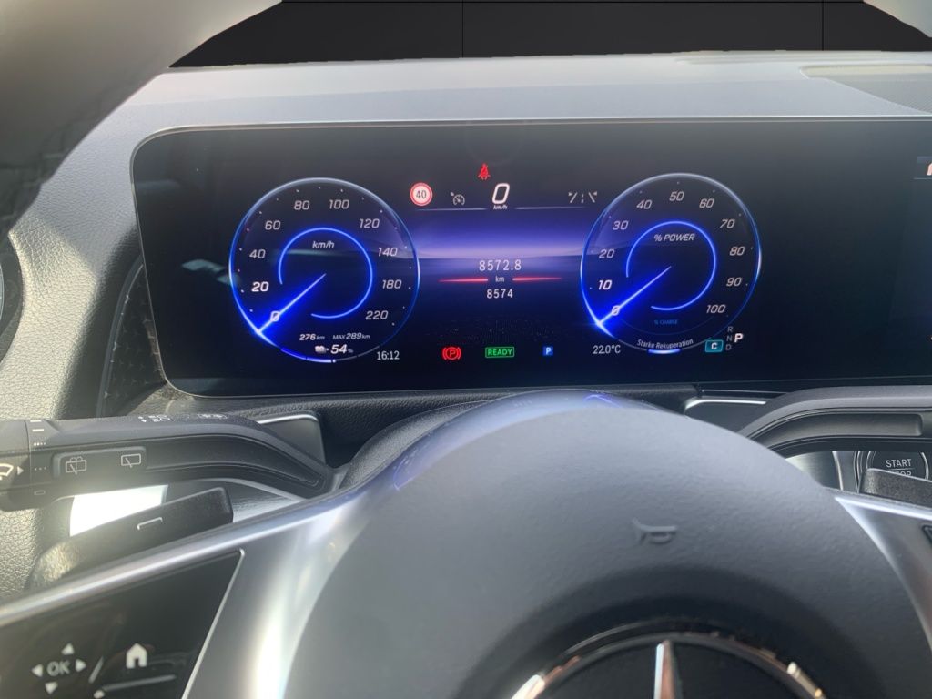 Mercedes-Benz EQB 250 Progressive Advanced Winter Paket foto 7