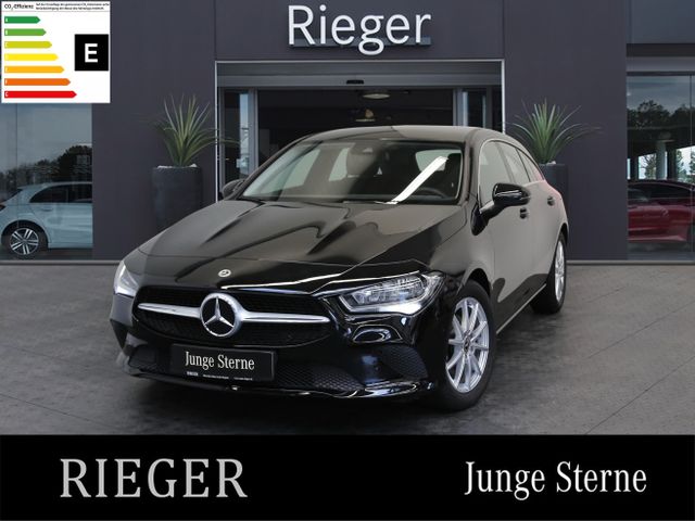 Mercedes-Benz CLA 180 Shooting Brake Parkassistent*MBUX*Navi++