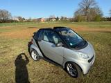 Smart ForTwo cabrio 1.0 52kW *Navi,Allwetter,Alu* - Smart Gebrauchtwagen von 2011