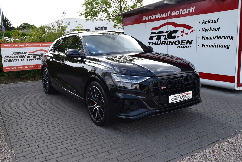 Image of Audi SQ8