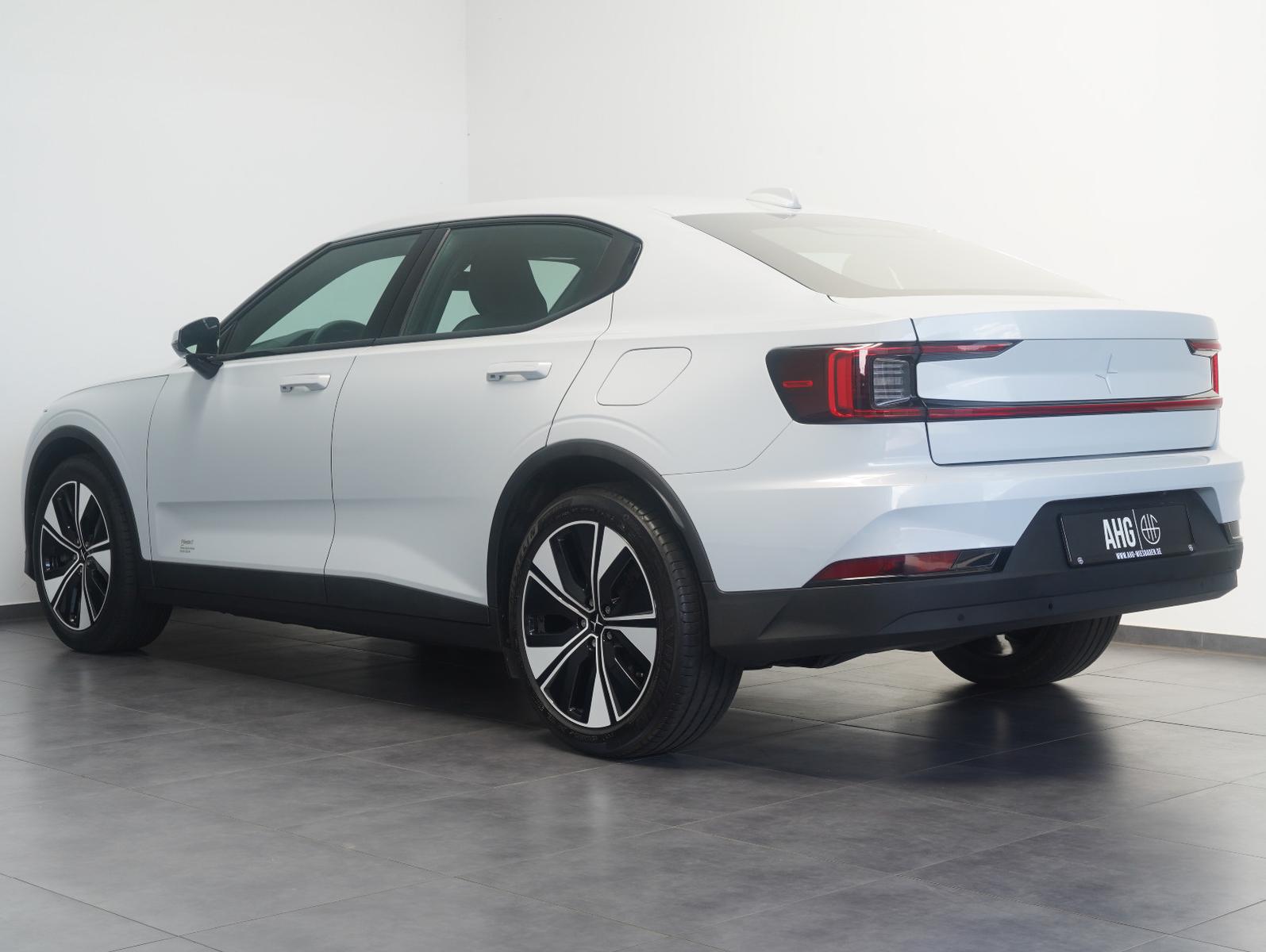 Polestar 2 Long Range Dual Motor 408 ch • 4x4 • Batterie SOH 94 % • 487 km WLTP • Caméra • CarPlay