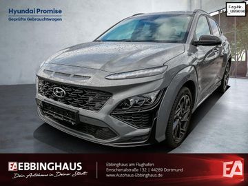 Hyundai KONAKona N Line Mild-Hybrid 2WD Assistentpaket Navi