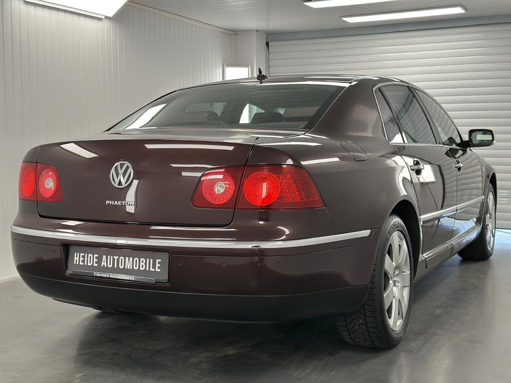 Volkswagen Phaeton