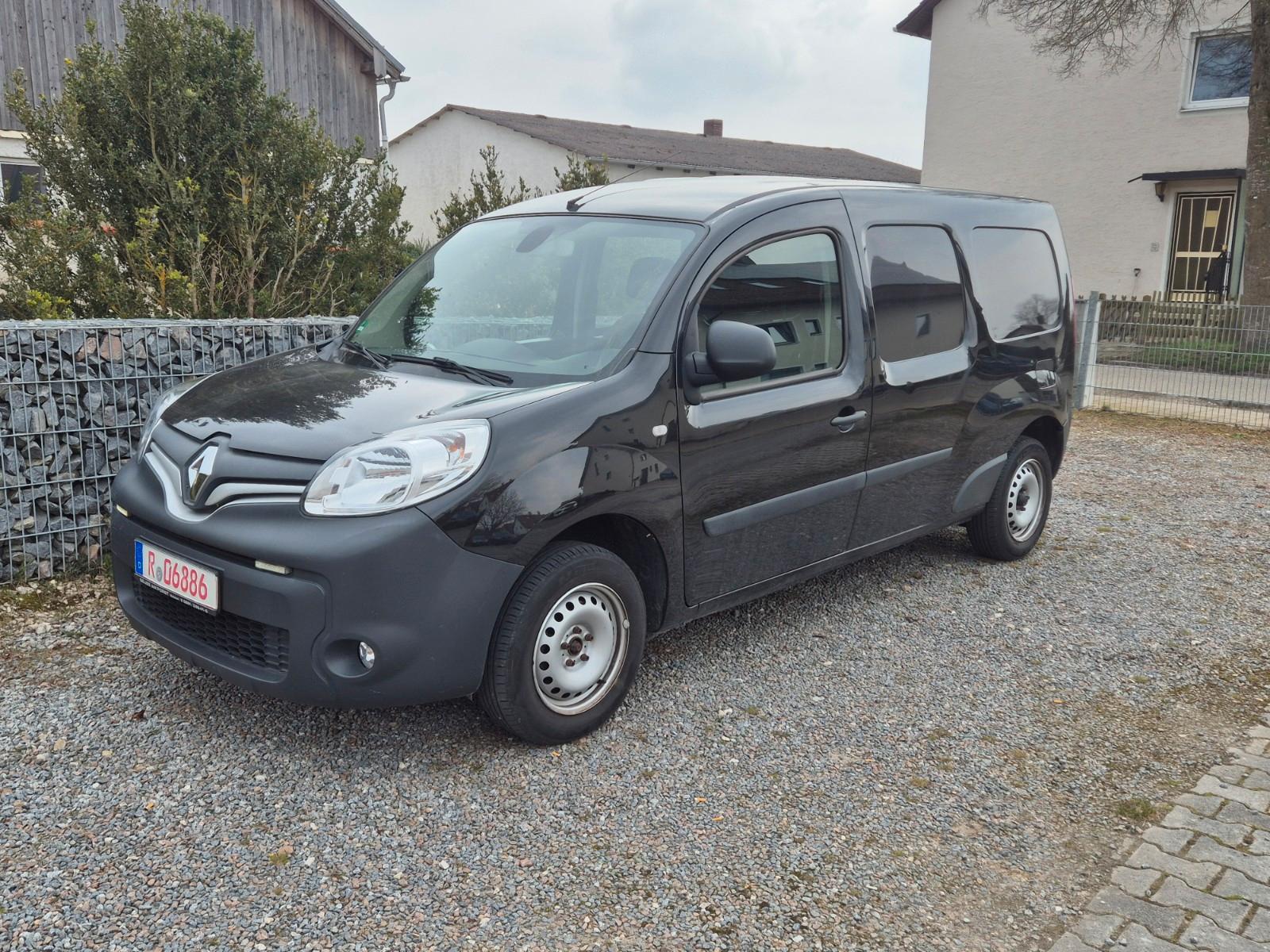 Renault Kangoo Maxi Extra Automatik 1.Hand