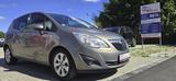 Opel Meriva B Active* 2. Hand*Scheckheft*Top Zustand* - Opel Meriva Gebrauchtwagen in Augsburg
