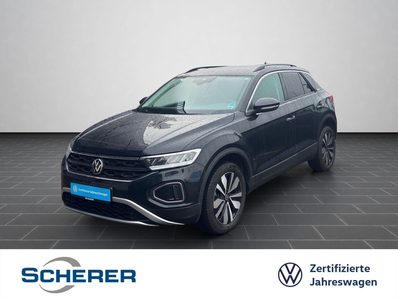 Volkswagen T-Roc GOAL 1.0 TSI LED NAVI PARK ASSIST SHZ ACC