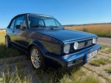 Volkswagen Golf 1 Cabrio - gebrauchte VW Golf aus dem Jahr 1993
