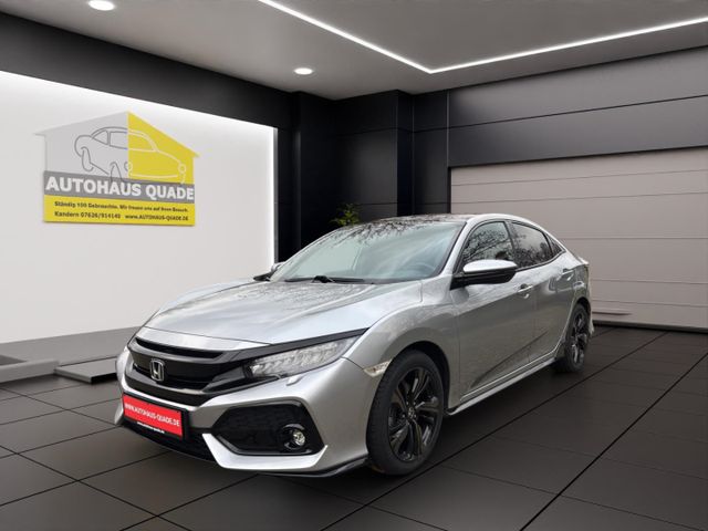 Honda Civic 1.5 Sport Plus VTEC AD El. Reifen NEU Pano