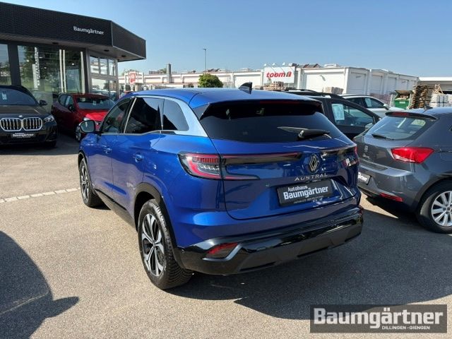 Fahrzeugabbildung Renault Austral TECHNO TCe 160 Automatik NAVI/Sitzh./Kam - mit KI generiert/bearbeitet