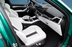 BMW X6 M – 24 / 31
