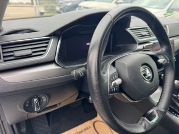 Skoda Superb - 9