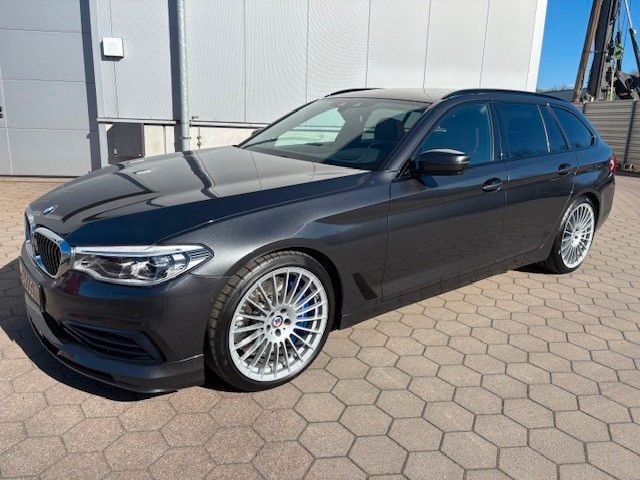 ALPINA B5 Touring*Sonderlack/Standh./Vollleder/Scheckh.