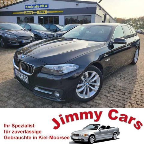 BMW 520d xDrive Touring Aut.