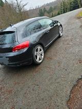 Volkswagen VW Scirocco  2.0 Schwarz - Volkswagen Scirocco in Dortmund