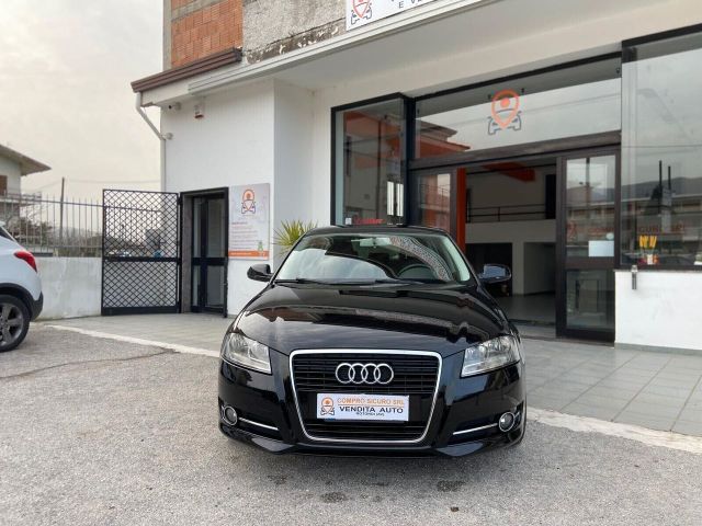 Audi A3 1.6 TDI 90CV PER NEOPATENTATI