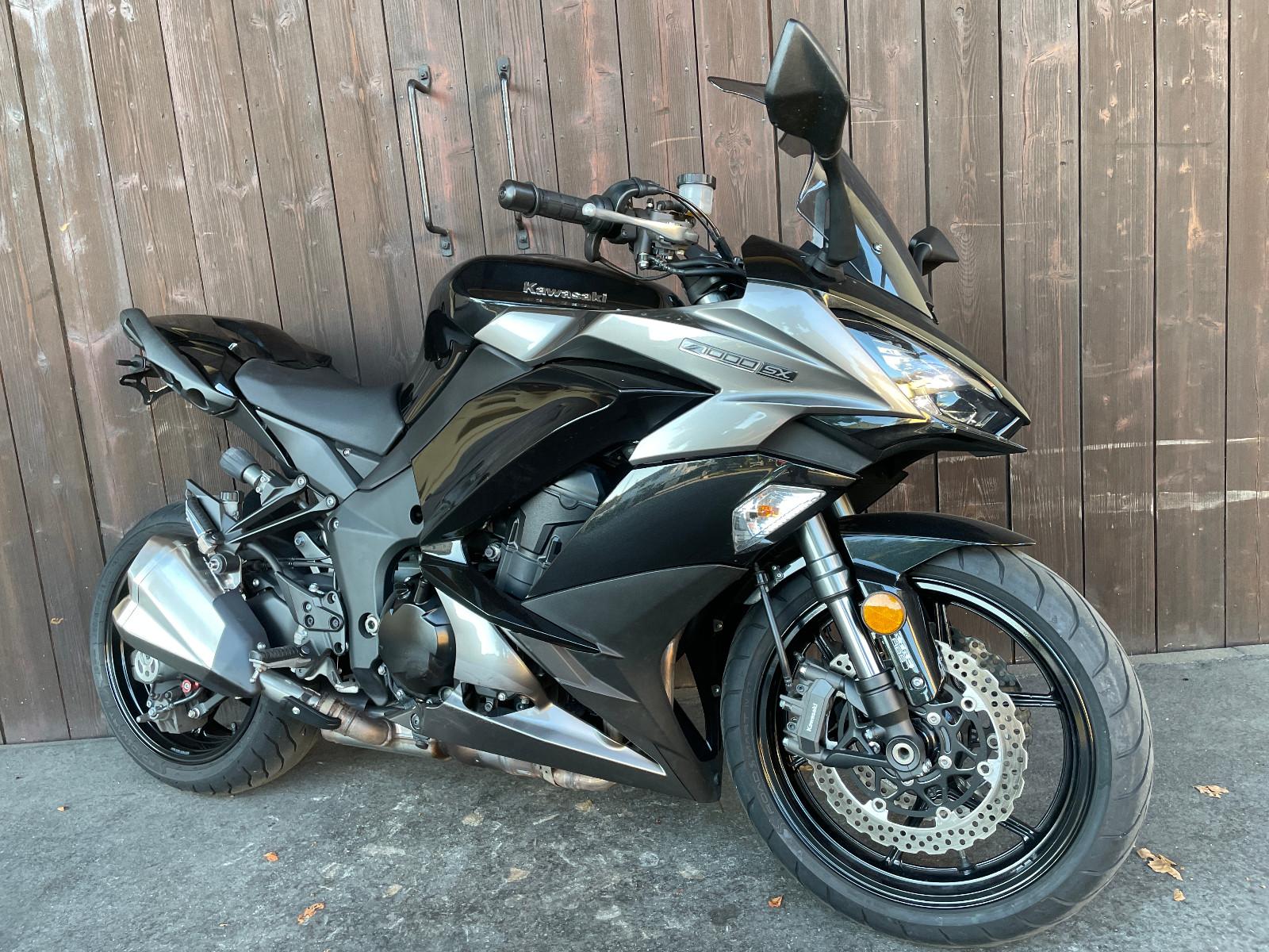 Kawasaki Z 1000 SX