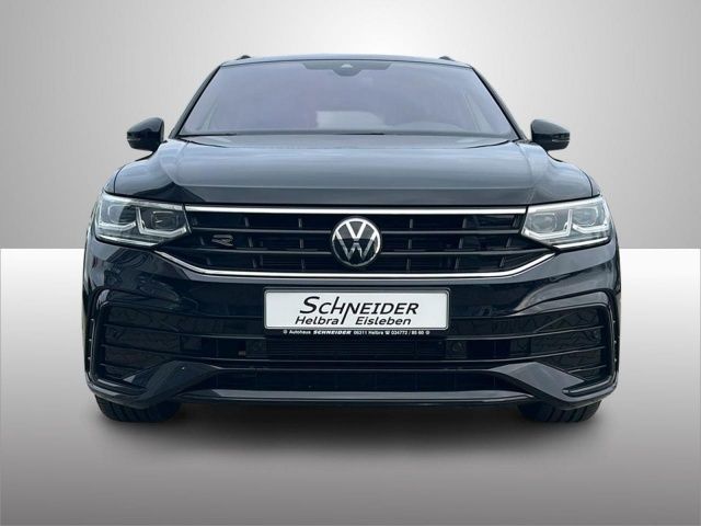 TIGUAN 1.5 TSI DSG R LINE+AZV+NAVI+CAM+IQLIGHT