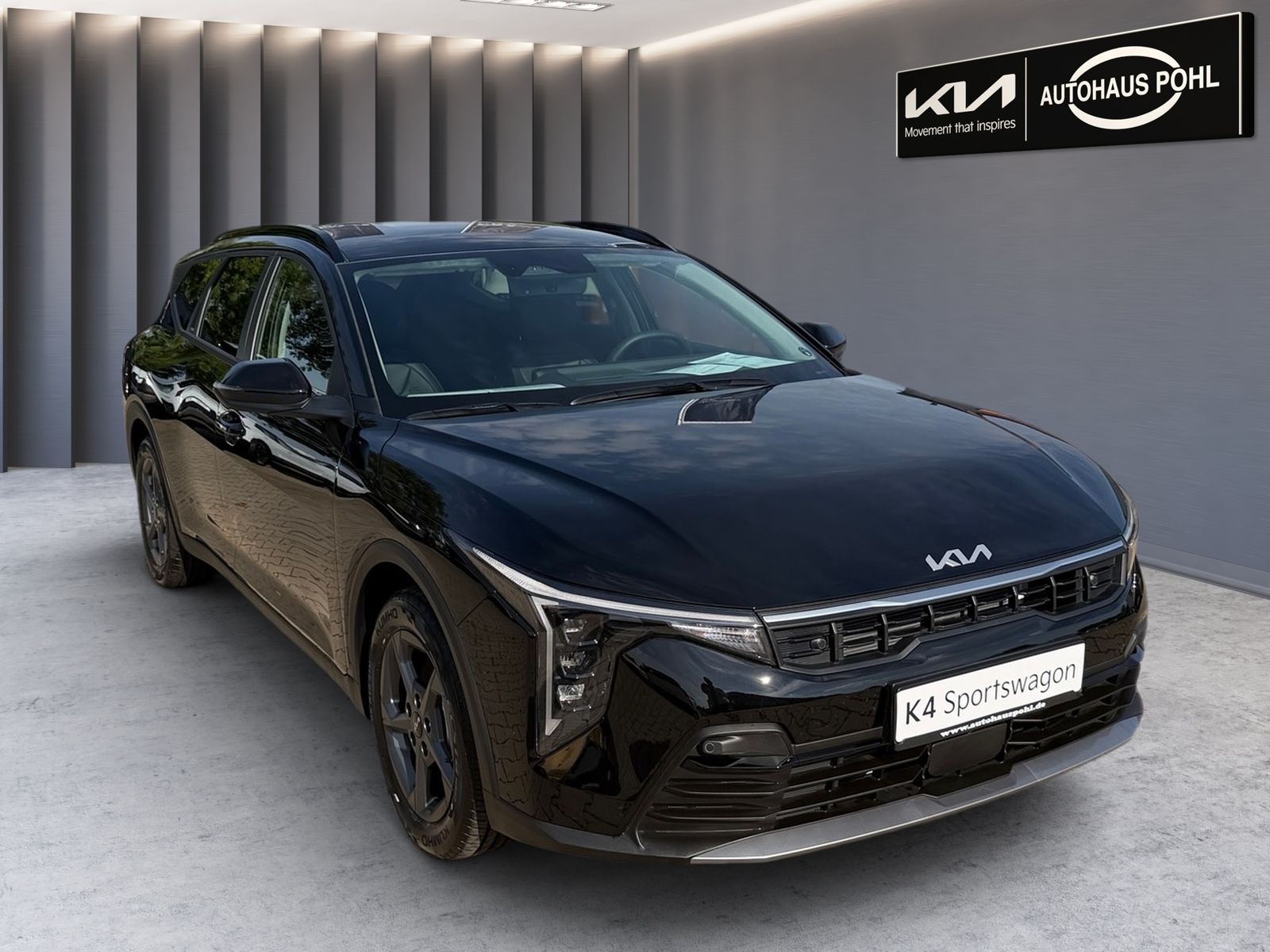 Fahrzeugabbildung Kia K4 SW 1.6T 150 DCT VISION KOM+PRIVACY