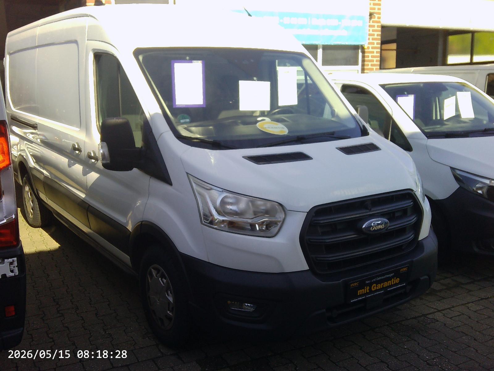 Ford Transit L3 Trend*Klima*Tüv neu*Garantie*
