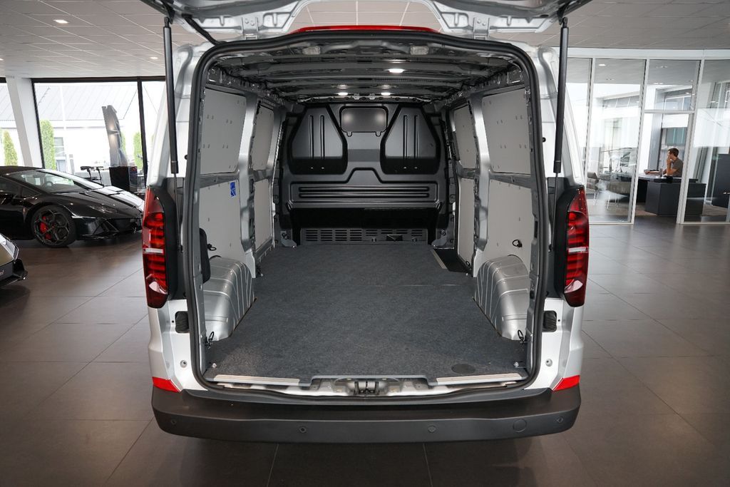 VW e-Transporter Kasten LR | Tempomat | Doppelsitz VW e-Transporter Kasten LR | Tempomat | Doppelsitz