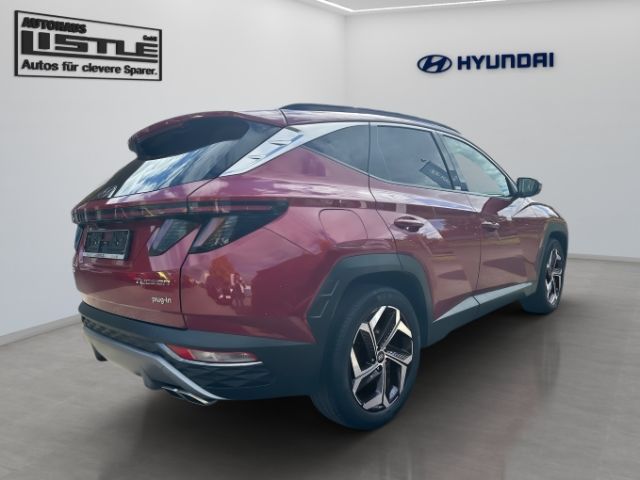 Fahrzeugabbildung Hyundai Tucson Prime Plug-In Hybrid 4WD El. Panodach Nav