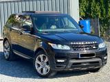 Land Rover Range Rover Sport HSE Dynamic Hybrid ABSOLUT VOL - Land Rover Range Rover Sport Hybrid (Diesel/Elektro): Hse