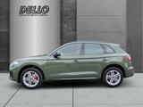 Audi Q5 40 quattro edition one Sportpaket HUD Luftfed - Audi Q5 mit Diesel-Antrieb: Grün