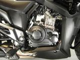 Zontes GK 125 Scrambler 1. Hand nur 6.200km Top Zustand - ZONTES 125 G1