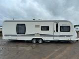 Hobby 780 WFU Nordic Edition QUEENSBETT VORZELT MOVER - Hobby Mover