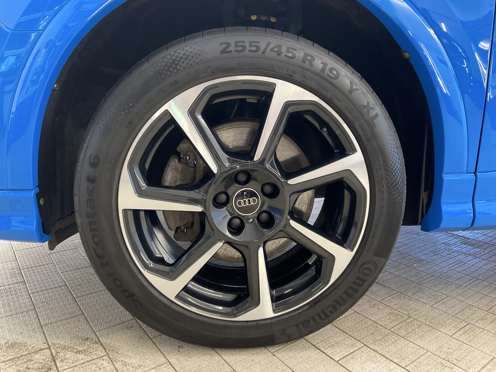 Audi Q3 Sportback 45 TFSIe S line *Matrix*Business* foto 15