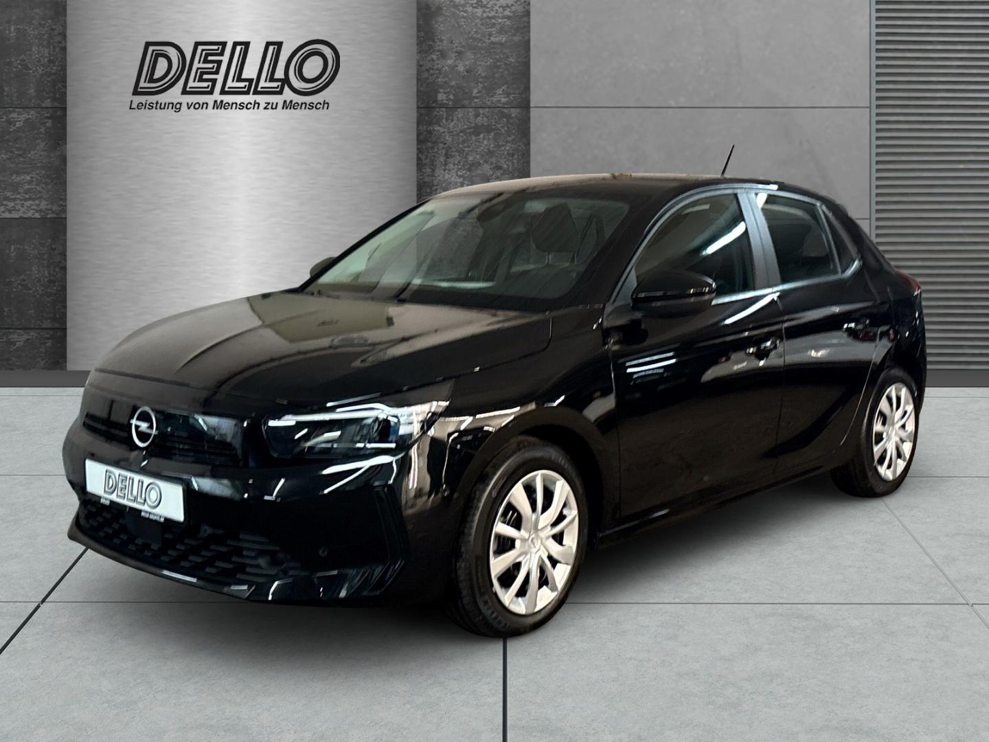 Opel Corsa F Edition Turbo 1.2 EU6d LED ACC Apple Car