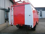 Mercedes-Benz Feuerwehr Leiterfahrzeug LF8-TSA 319 - Mercedes-Benz: Feuerwehr