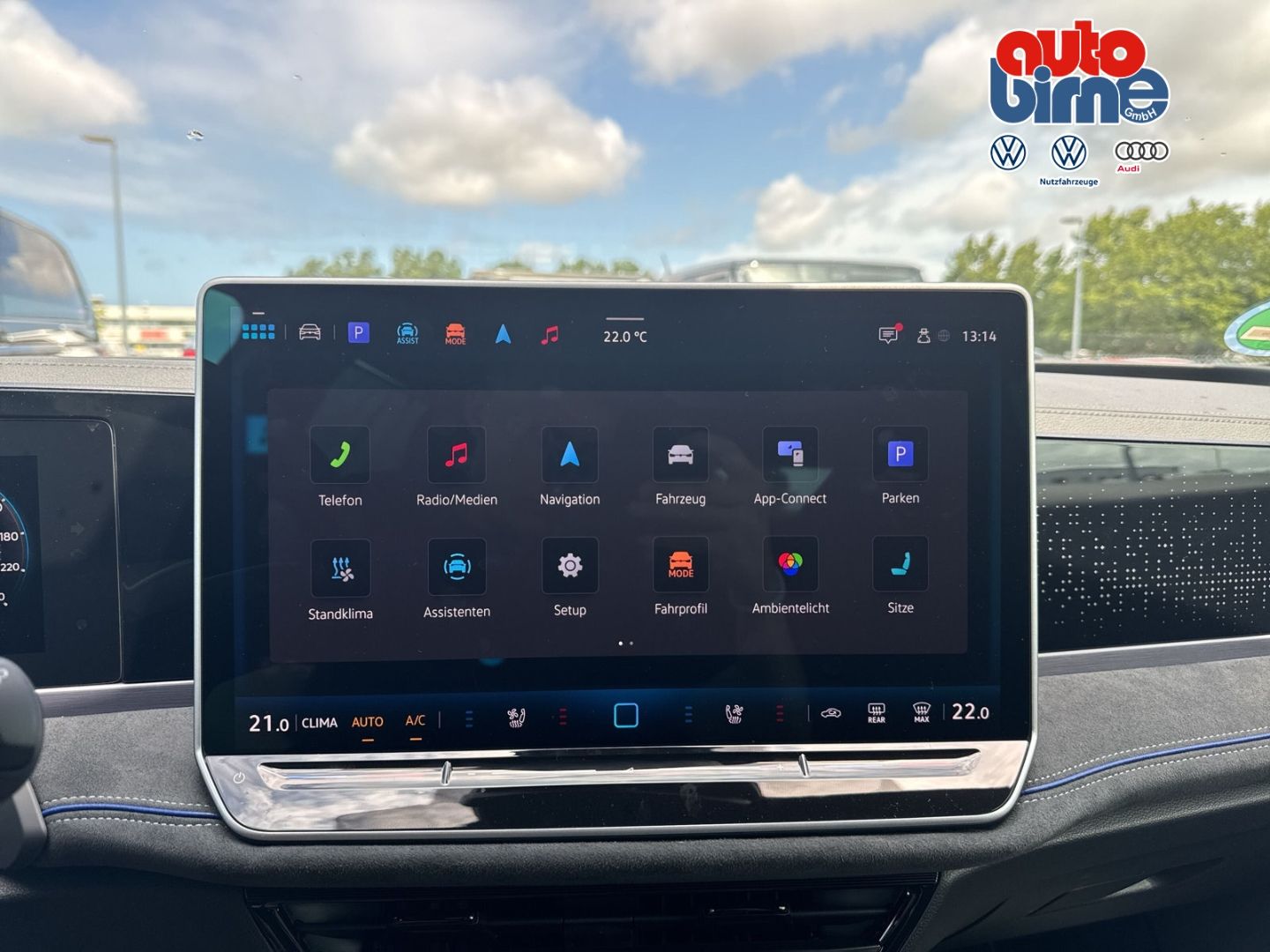 Passat 2.0 TDI R-Line Signature  4Motion HUD Sta