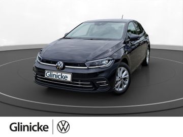 Volkswagen Leasingangebot: Volkswagen Polo Style 1,0 l TSI 116 PS DSG | Navi | RÜKA |
