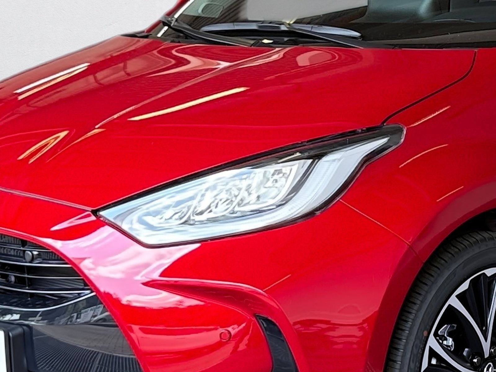 Fahrzeugabbildung Toyota Yaris 1.5 Hybrid Teamplayer Kamera,LED,ACC,PDC