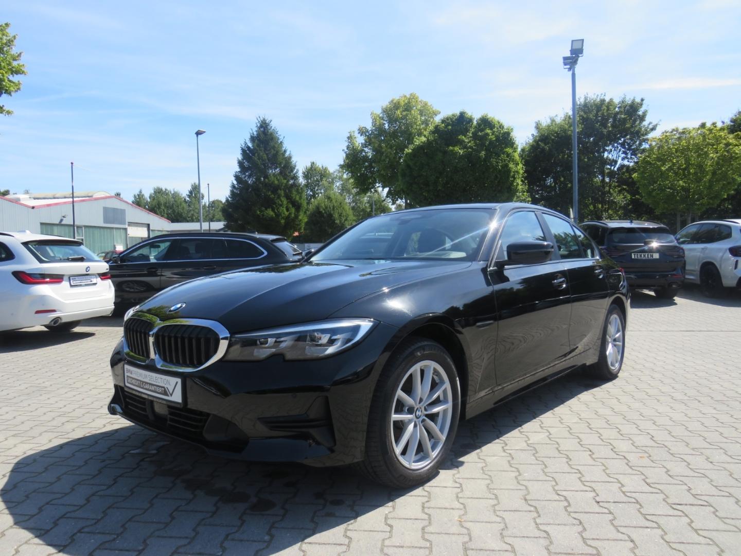 BMW 320 d xDrive Advantage A HUD Navi Digitales Cock