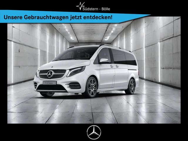 Mercedes-Benz V 300 AVANTGARDE EDITION 4M+AMG+PANO+DISTRO+AHK