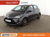 Toyota Yaris 1.5 Hybrid Team D Aut*CAM*SHZ*KLIMA* - Toyota Yaris Team D Gebrauchtwagen