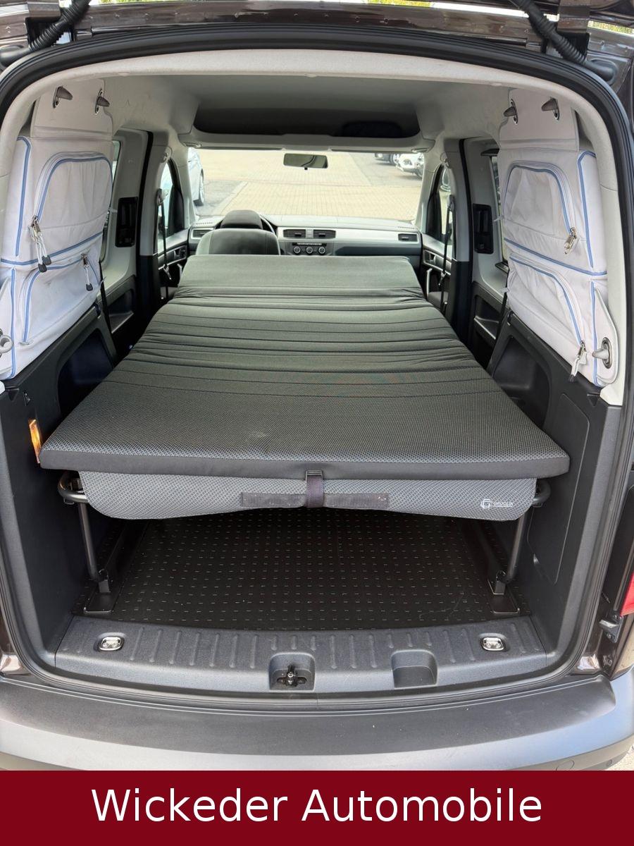 Volkswagen Caddy PKW Beach BMT/Tüv Neu/Top Pflege