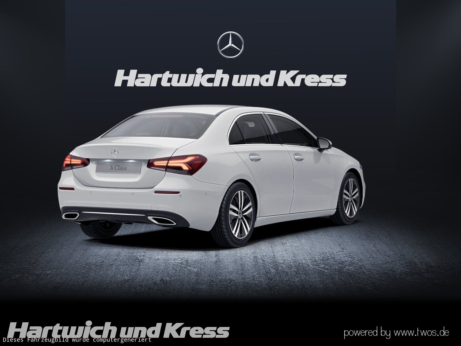 Mercedes-Benz A 200 Lim. Progressive LED Ambiente CarPlay BC foto 5