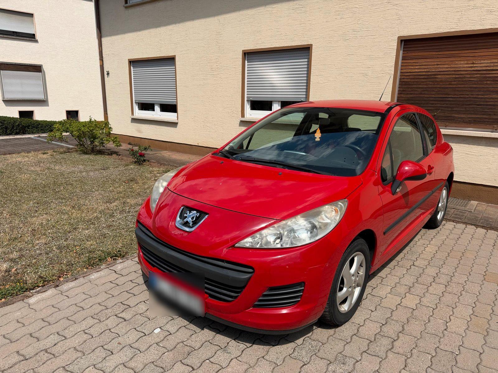 Peugeot 207