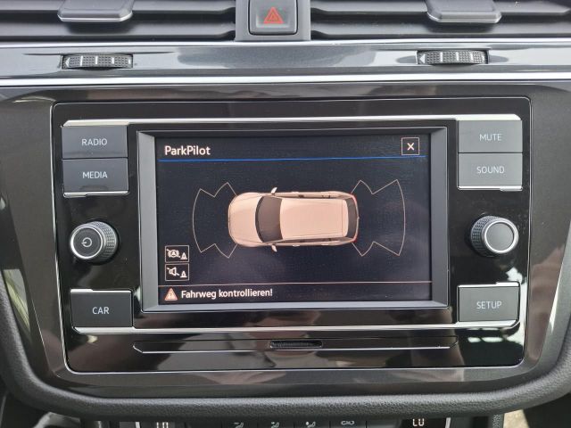 TIGUAN 1.4 TSI DSG TRENDLINE